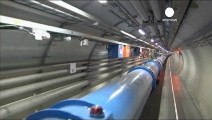 Tanrı parçacığı bulundu