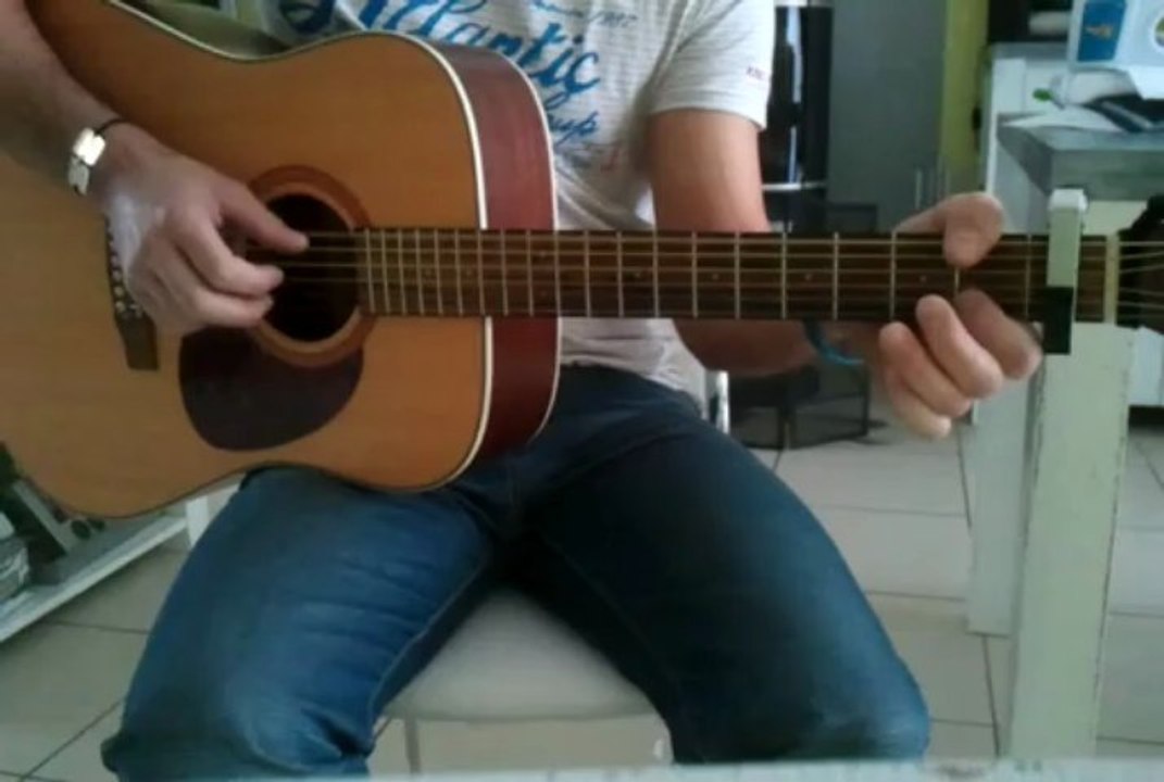 Là-bas-Génération Goldman-guitare