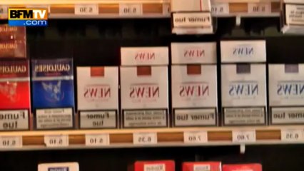 Tabac: quelles sont les nouvelles règles? - 15/03