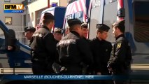 Marseille: les réactions à l'envoi de renforts policiers - 15/03