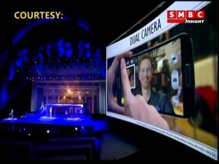 Samsung Galaxy S4 Launch Event