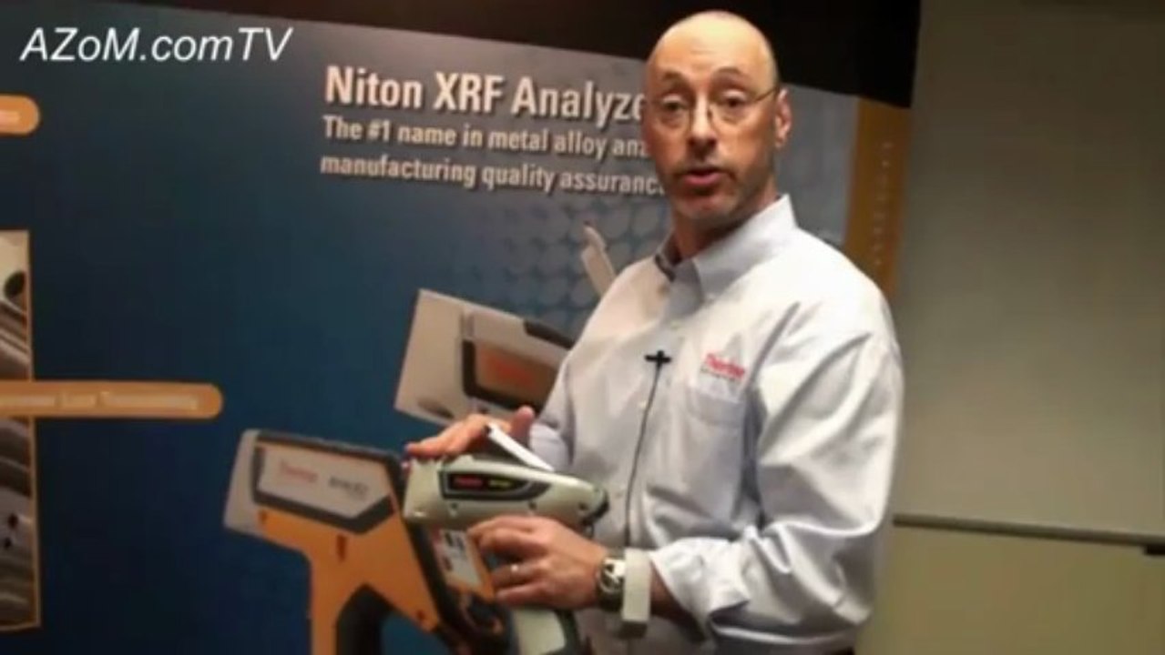 máy phân tích thành phần kim loại hợp kim, quặng cầm tay