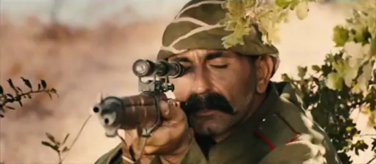 Çanakkale Yolun Sonu Vizyonda