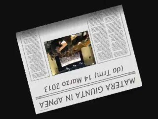 MATERA GIUNTA COMUNALE IN APNEA 14-3-2013