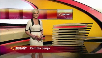 Kamilla Senjo  13.03.2013