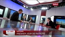 LE 19H, Invités: Leila Aïchi, Marie-Anne Duchêne et Jean-Pierre Michel