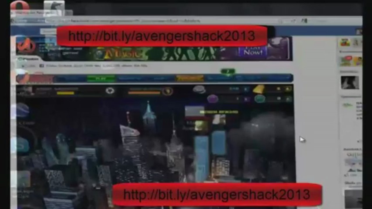 Marvel Avengers Alliance Pirater [Hack Tool] [Télécharger] March 2013