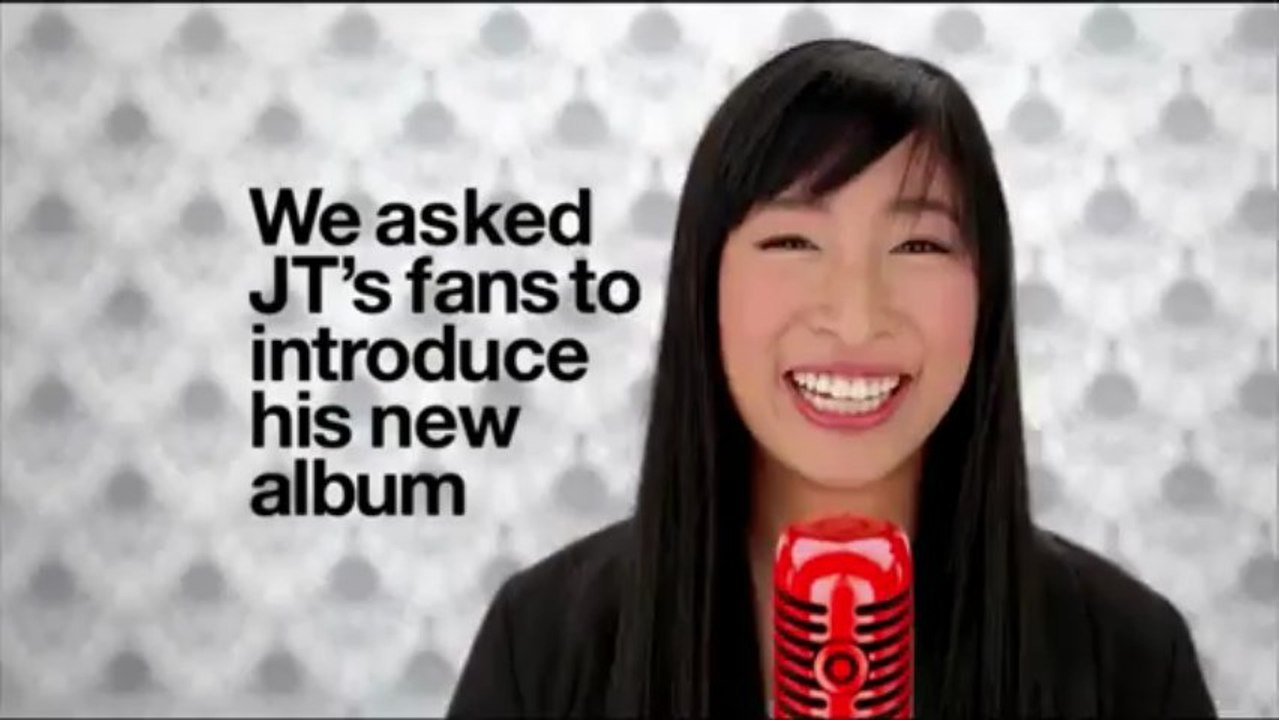 Publicité Target