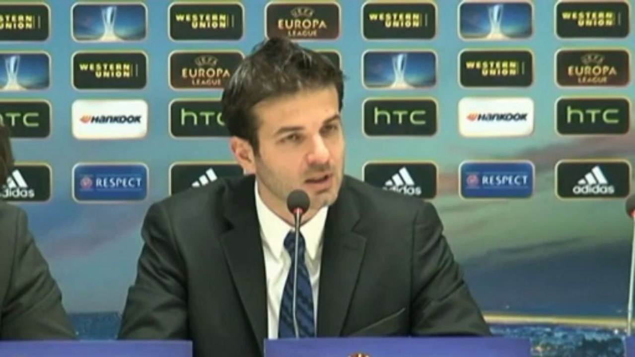 Stramaccioni: 'Ich habe nie geglaubt, dass mein Job hier sicher ist'