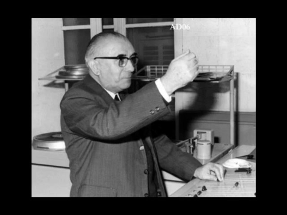 Émission de Radio-Nice, Partie 3 ‘’Visages et Villages’’, reportage à Utelle – Fonds ADAM "Documents sonores isolés"