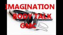 IMAGINATION - BODY TALK (12 inch mix )