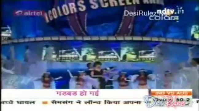 Glamour Show - NDTV 15th March 2013pt1