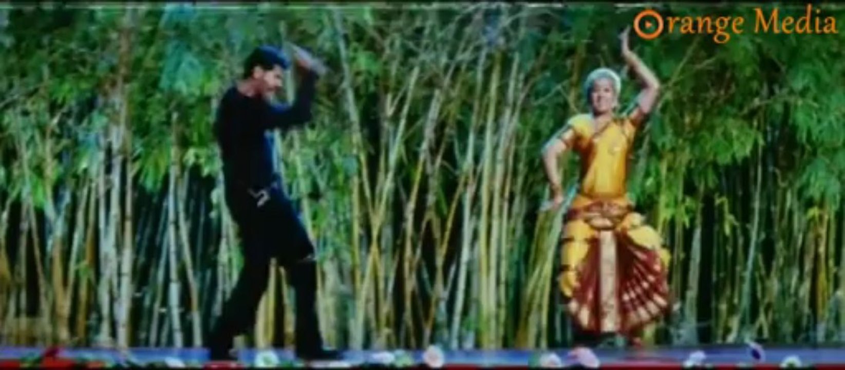 Telugu Comedians Comedy Scene - Ali, Prabhu Deva,Kota SriniVasa Rao