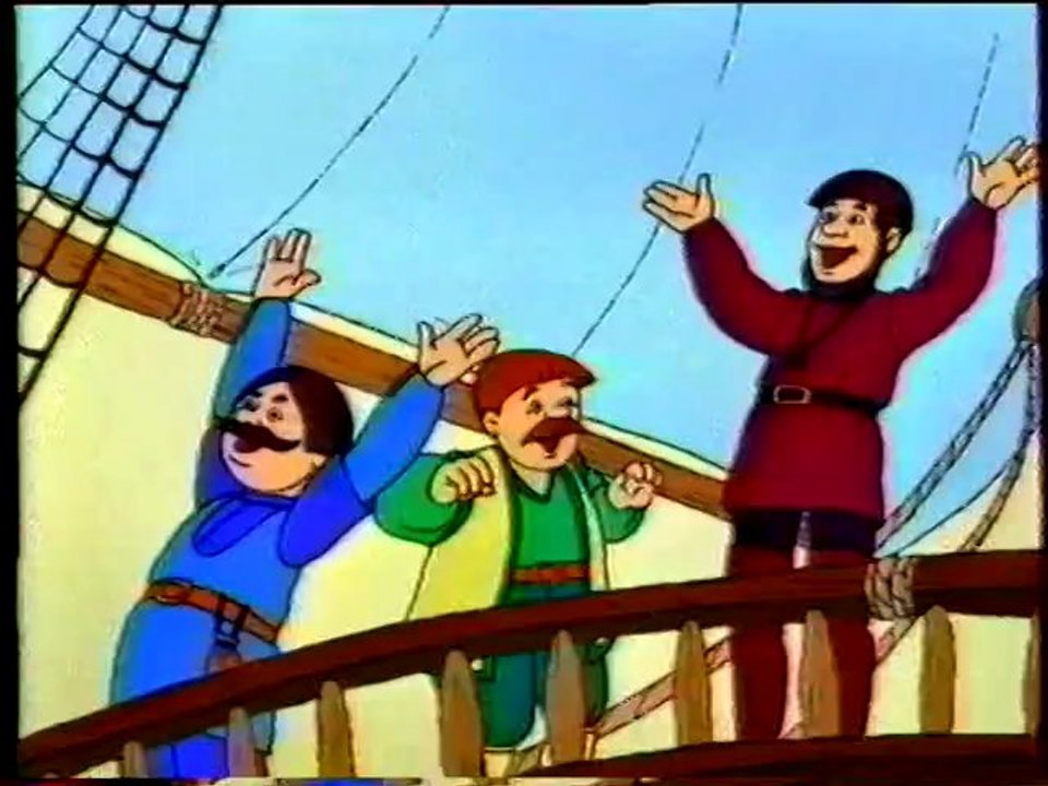 Les contes de la rue Broca episode 15 - Sadko