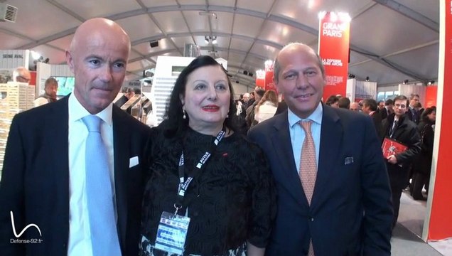 Carpe Diem, la nouvelle tour haut de gamme à La Défense