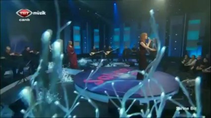 Zeynep BAŞKAN - Ah tren kara tren-TRT