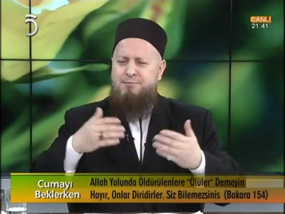 112_Çanakkale Zaferi, Şehadet ve Cihat (14-03-2013) - Mustafa Özşimşekler Hoca