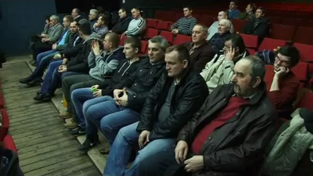 Walne Zgromadzenie Koła nr 64 PZW Ostrów Mazowiecka 2013