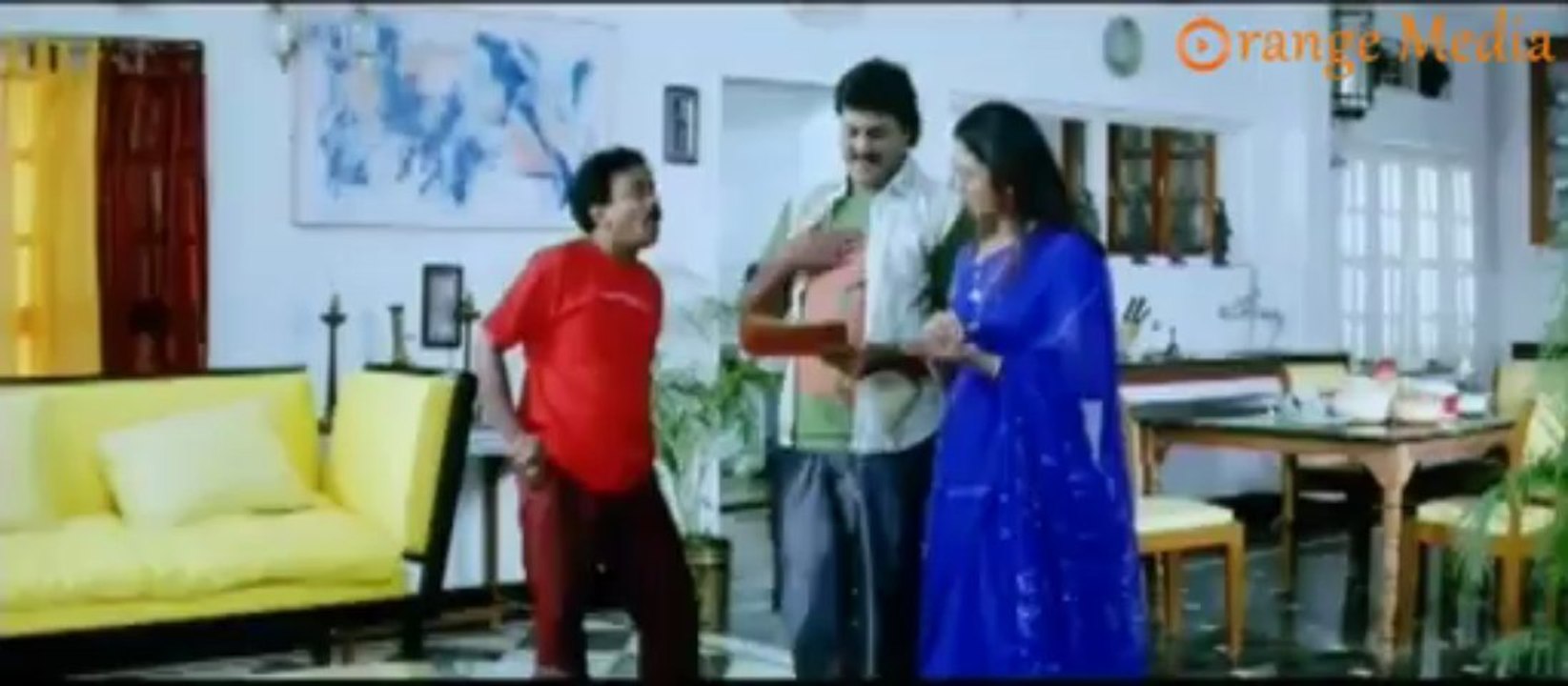 Telugu Comedians Best Comedy Scene - Sunil, Venumadhav, Brahmanandam