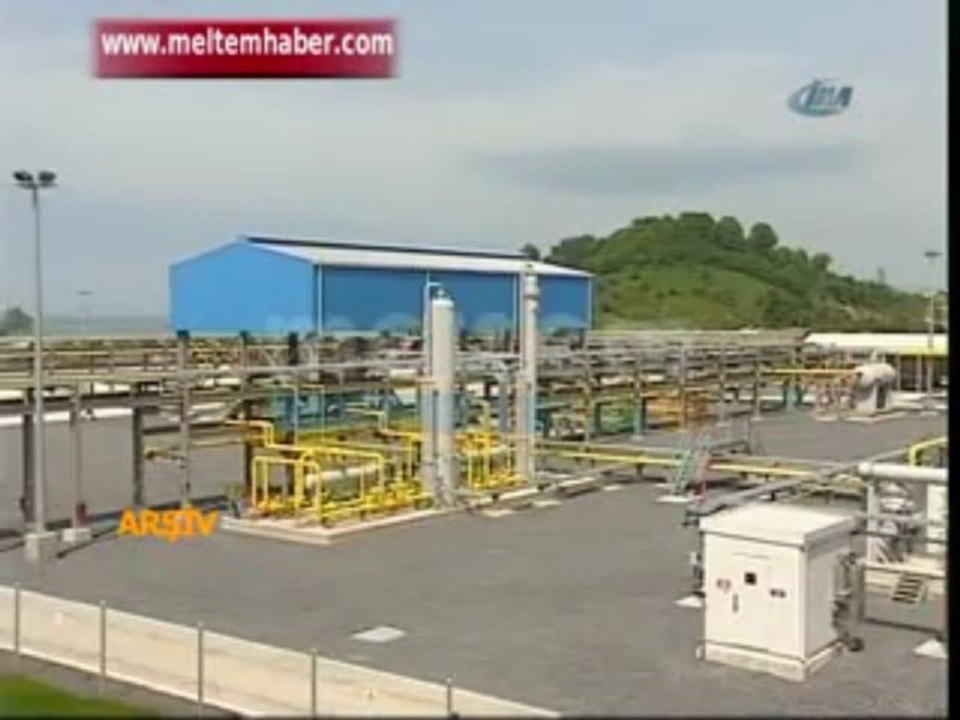 BAŞKENTGAZ RESMEN SATILDI