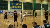 Mecz OKK Sokół - GLKS Nadarzyn i zapowiedź ostatniego meczu sezonu Ostrów Mazowiecka 2013