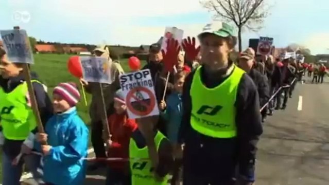 Deutschland: Streit um Fracking | Politik direkt