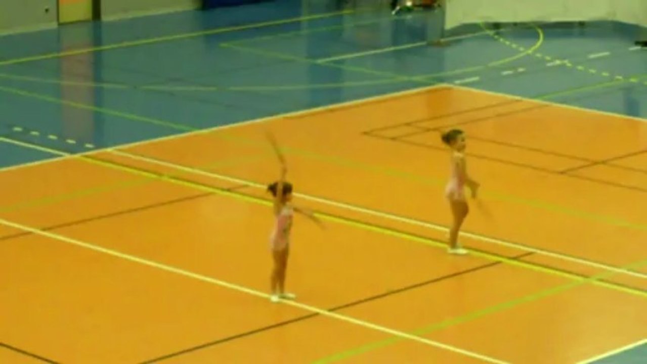 Duo Chiara - Océane Moselle  2013