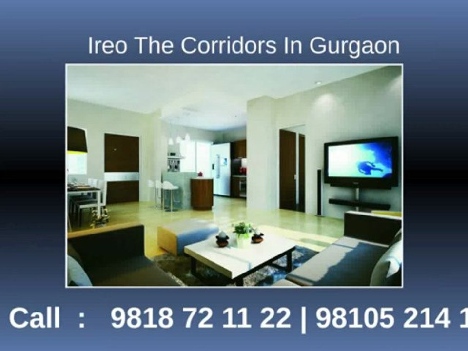 Ireo New Project In Gurgaon Call @ 9818721122