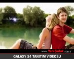 Galaxy S4 tanıtım videosu