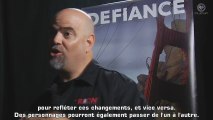 Defiance - Reportage à San Francisco