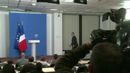 La France prête à livrer des armes à l'opposition syrienne