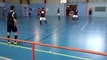 Athletic Futsal bastia Vs Squadra Mora