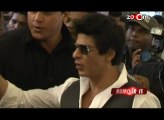 Shahrukh's company to organize opening ceremony of a cricket tournament