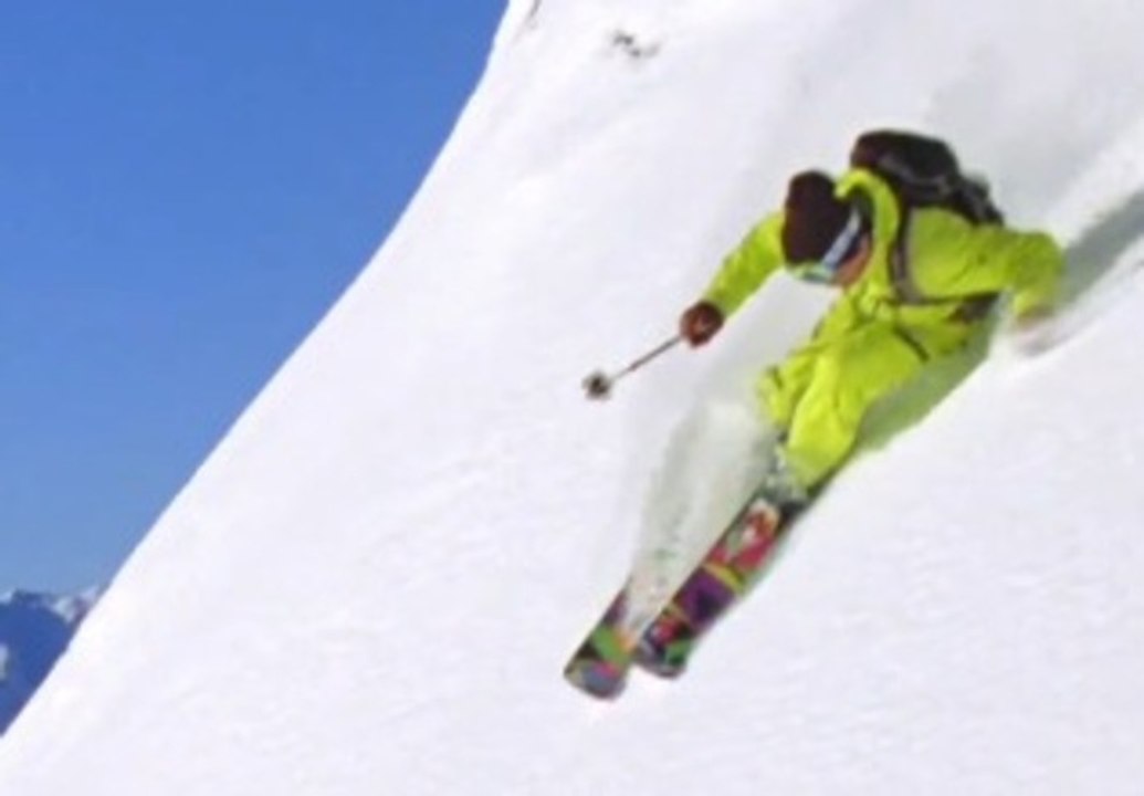 Eric's Ski Quest - Ultimate Rush - Ep 4 - 2013