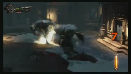 God Of War Ascension - İlk 10 Dakika / First 10 Minutes