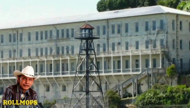 ROLLMOPS SOUVENIRS DE MON PASSAGE U.S.A PRISON ALCATRAZ ROUTE 66 ROLLMOPS MARS 2013