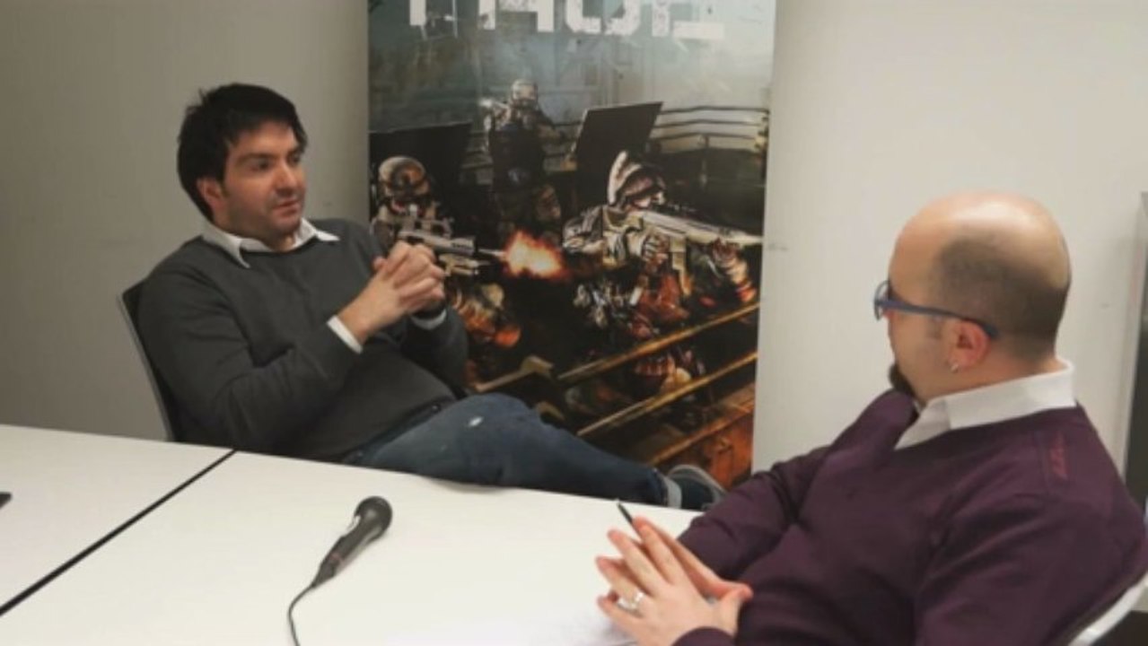 Röportaj: Cevat Yerli İle Warface, GFace ve Yeni Nesil Hakkında