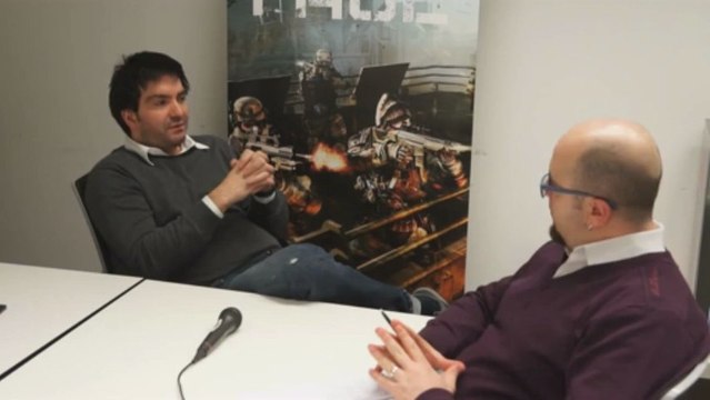 Röportaj: Cevat Yerli İle Warface, GFace ve Yeni Nesil Hakkında