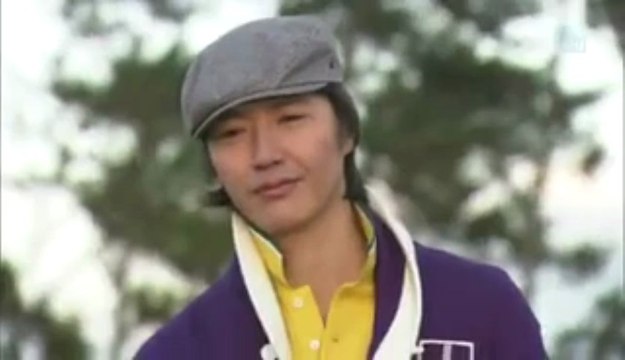 SG Ep 8 Seul & Oska Scenes (Seul Reminiscing - Golf course )