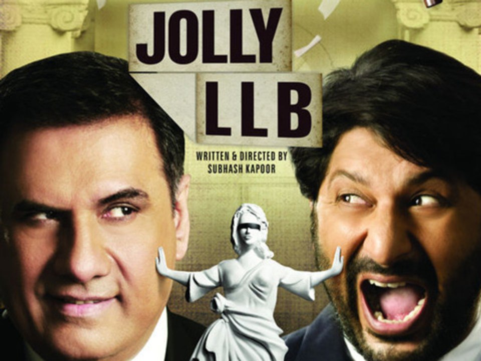 Jolly LLB Review