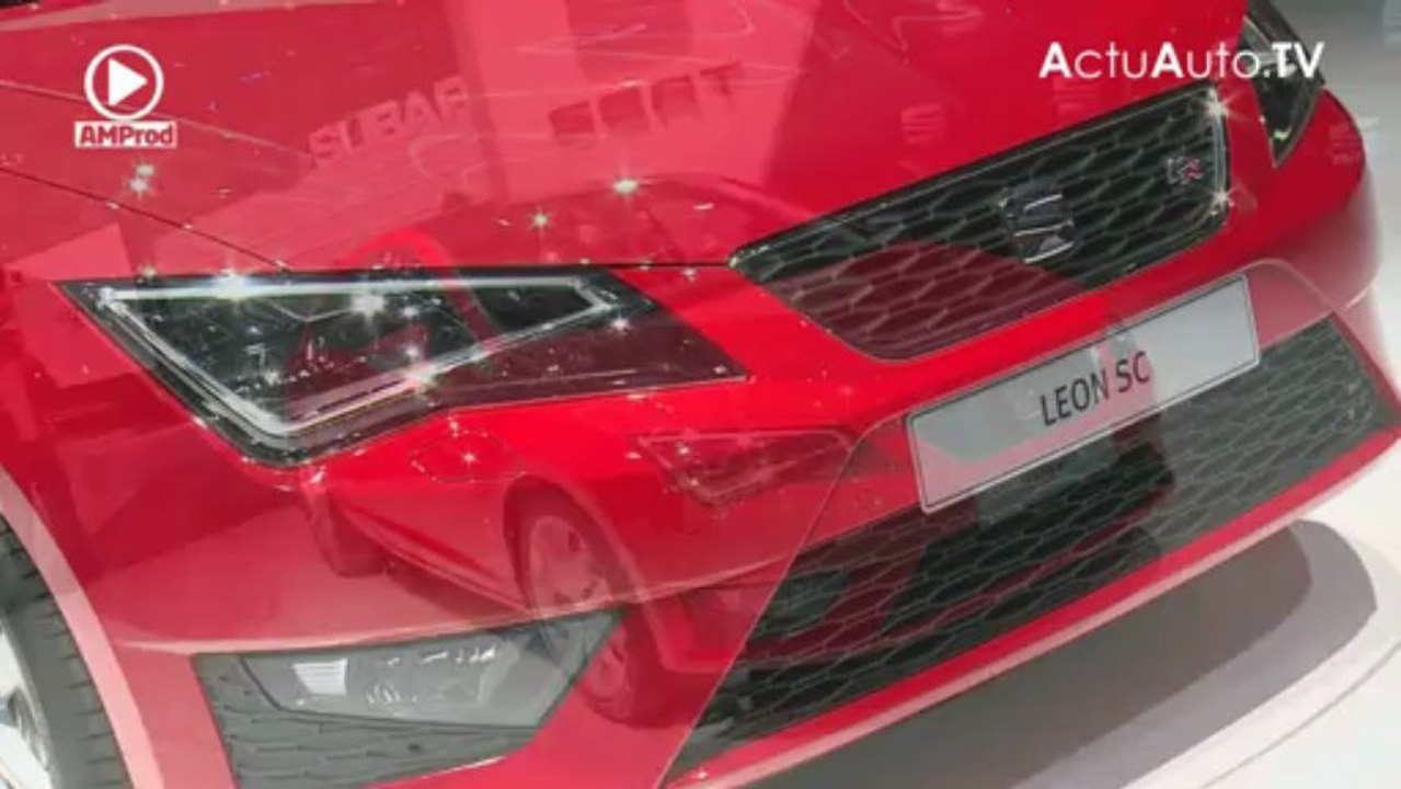 SEAT Leon SC
