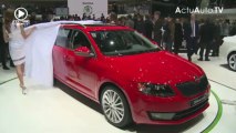 Skoda Octavia 3 Combi