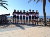 Stage Espagne 2013 - Club Cycliste Varennes-Vauzelles