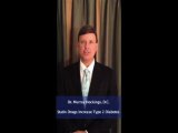 Dr. Murray Hockings, D.C.:  Controlling Diabetes