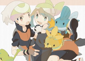 Nuzlocke Challenge [13] New Lavandia