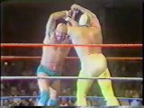 WWF CHAMPIONSHIP WRESTLING - OCTOBER 3, 1981