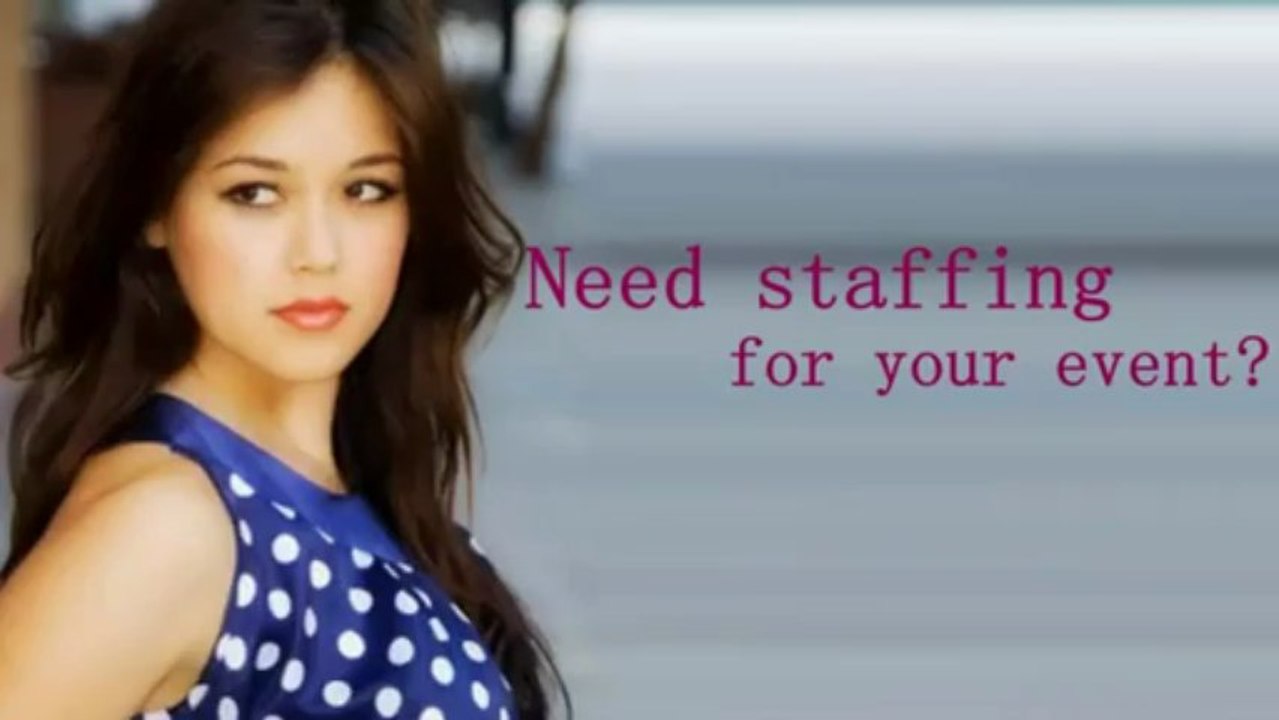 Sinsational Events - Promotional & Trade Show Models San Diego