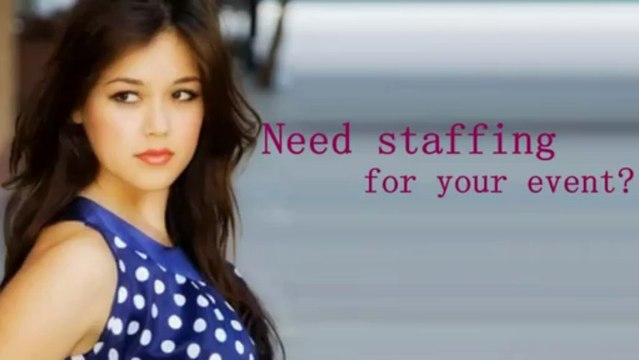 Sinsational Events - Promotional & Trade Show Models San Diego