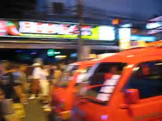 Phuket Bangla Road