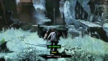 Tomb Raider Playthrough w/Drew Ep.8 - ROCK CLIMBING! [HD] (Xbox 360/PS3/PC)